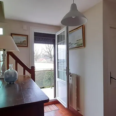Сasa de vacaciones La Maison Fabane Carentan
